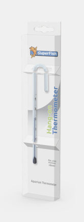 Superfish hang on thermometer